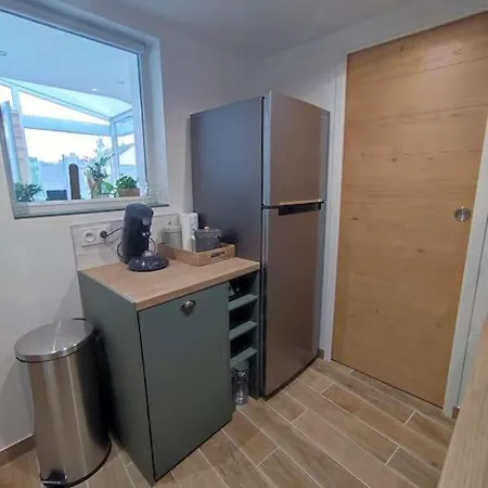 Hébergement de vacances à La Campagne